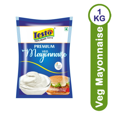 Veg Mayonnaise(1KG)